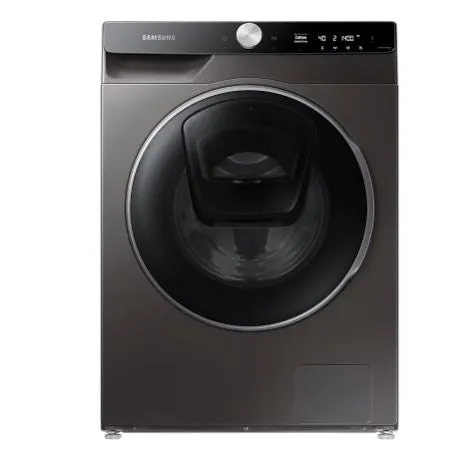 Samsung WW12TP94DSX/SP, Front Load Washing Machine, 12KG, 4 Ticks, with QuickDrive