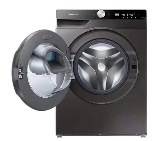 Samsung WW12TP94DSX/SP, Front Load Washing Machine, 12KG, 4 Ticks, with QuickDrive