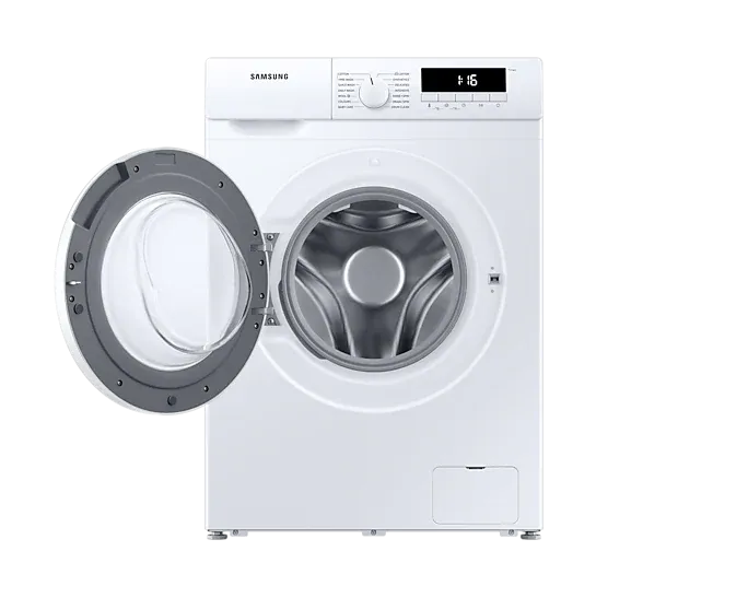 Samsung WW70T3020WW/SP Laundry Washer EcoBubble 7 kg White, 3 Ticks