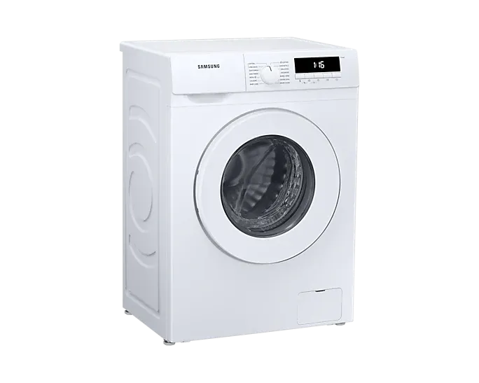 Samsung WW70T3020WW/SP Laundry Washer EcoBubble 7 kg White, 3 Ticks