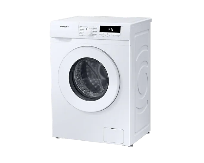 Samsung WW70T3020WW/SP Laundry Washer EcoBubble 7 kg White, 3 Ticks