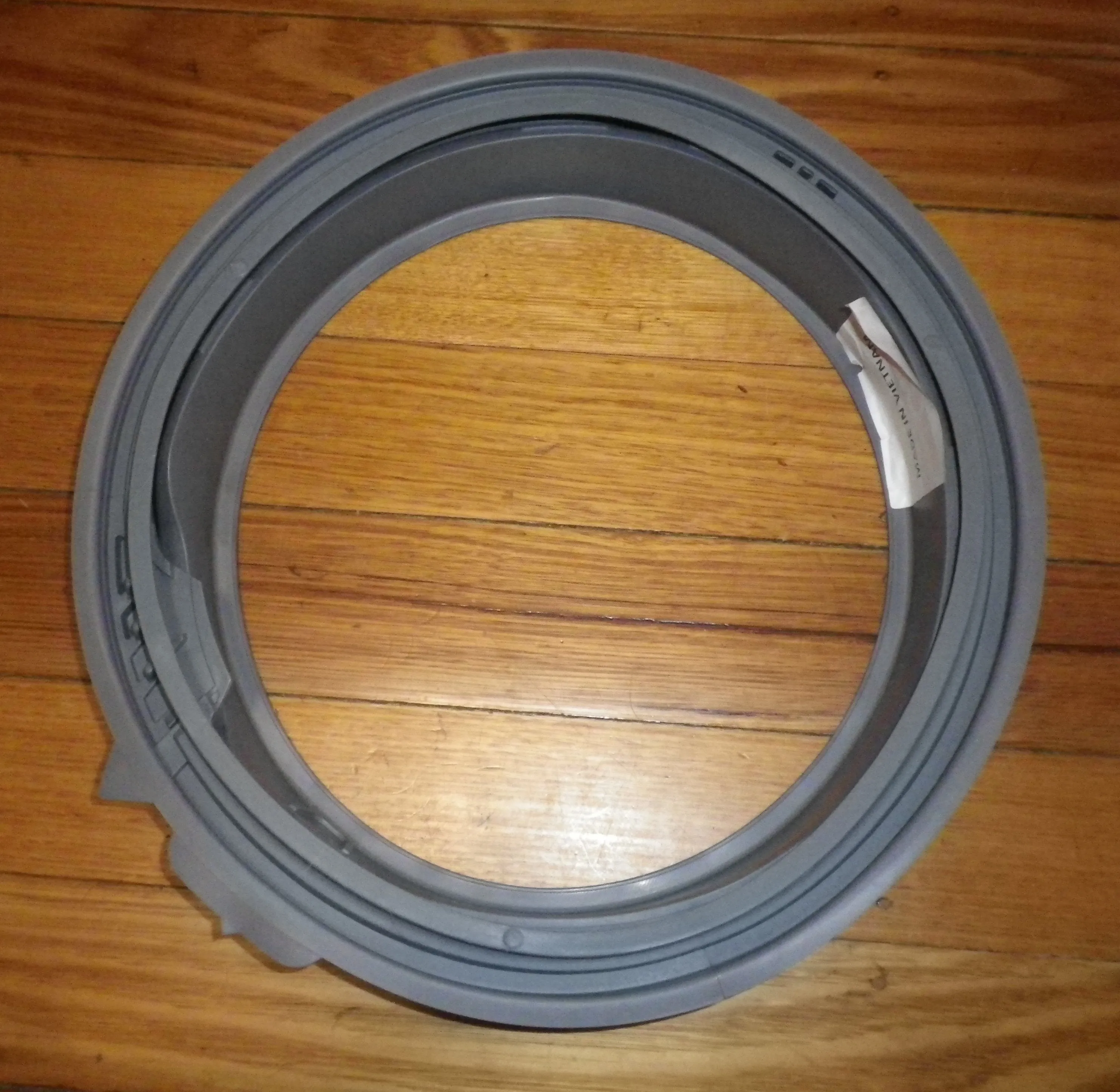 Samsung WW75J54E0IW, WW85K54E0UWSA Front Loader Door Gasket - Part # DC64-03197C
