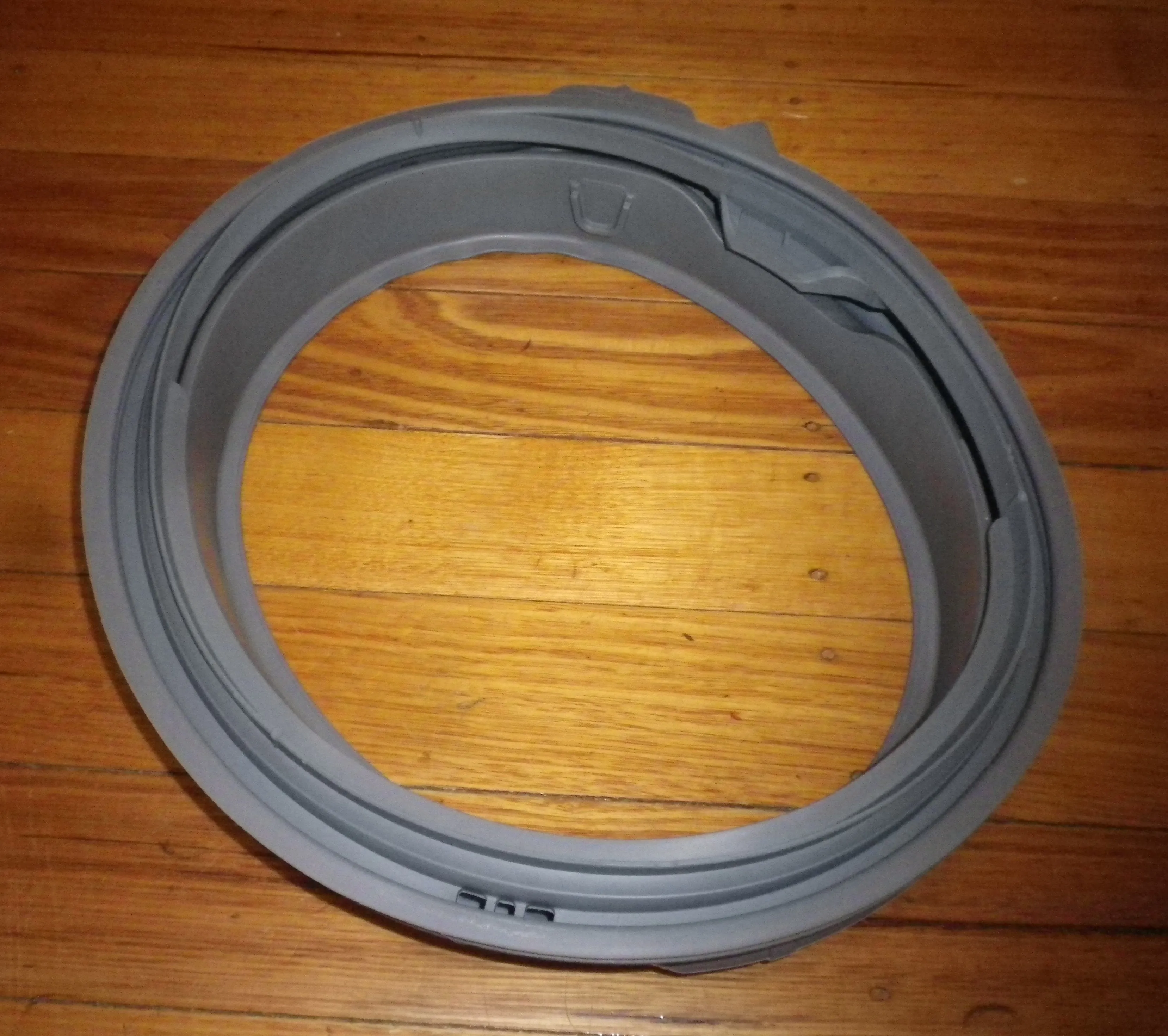 Samsung WW75J54E0IW, WW85K54E0UWSA Front Loader Door Gasket - Part # DC64-03988C