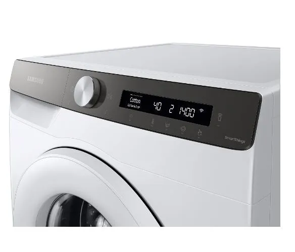 Samsung WW80T534DTT/SP EcoBubble 8Kg Front Load Washer 4 Ticks