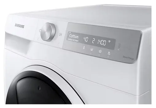 Samsung WW80T754DWH/SP QuickDrive 8Kg Front Load Washer