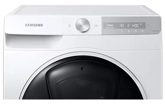 Samsung WW80T754DWH/SP QuickDrive 8Kg Front Load Washer