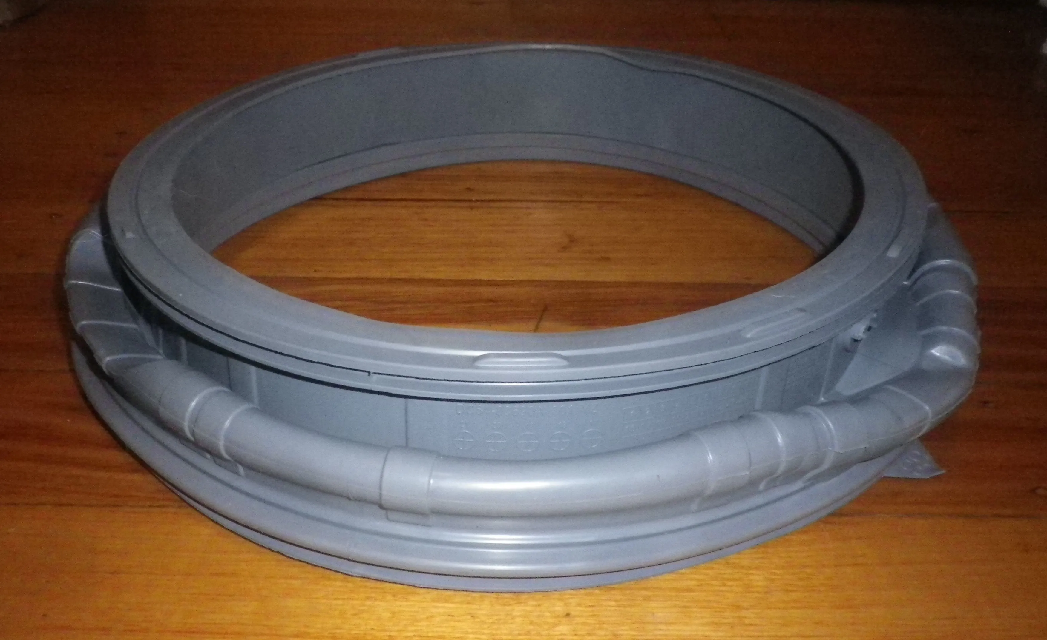 Samsung WW85M64FOPW, WW95N64FRPW Front Loader Door Gasket - Part # DC64-03690A