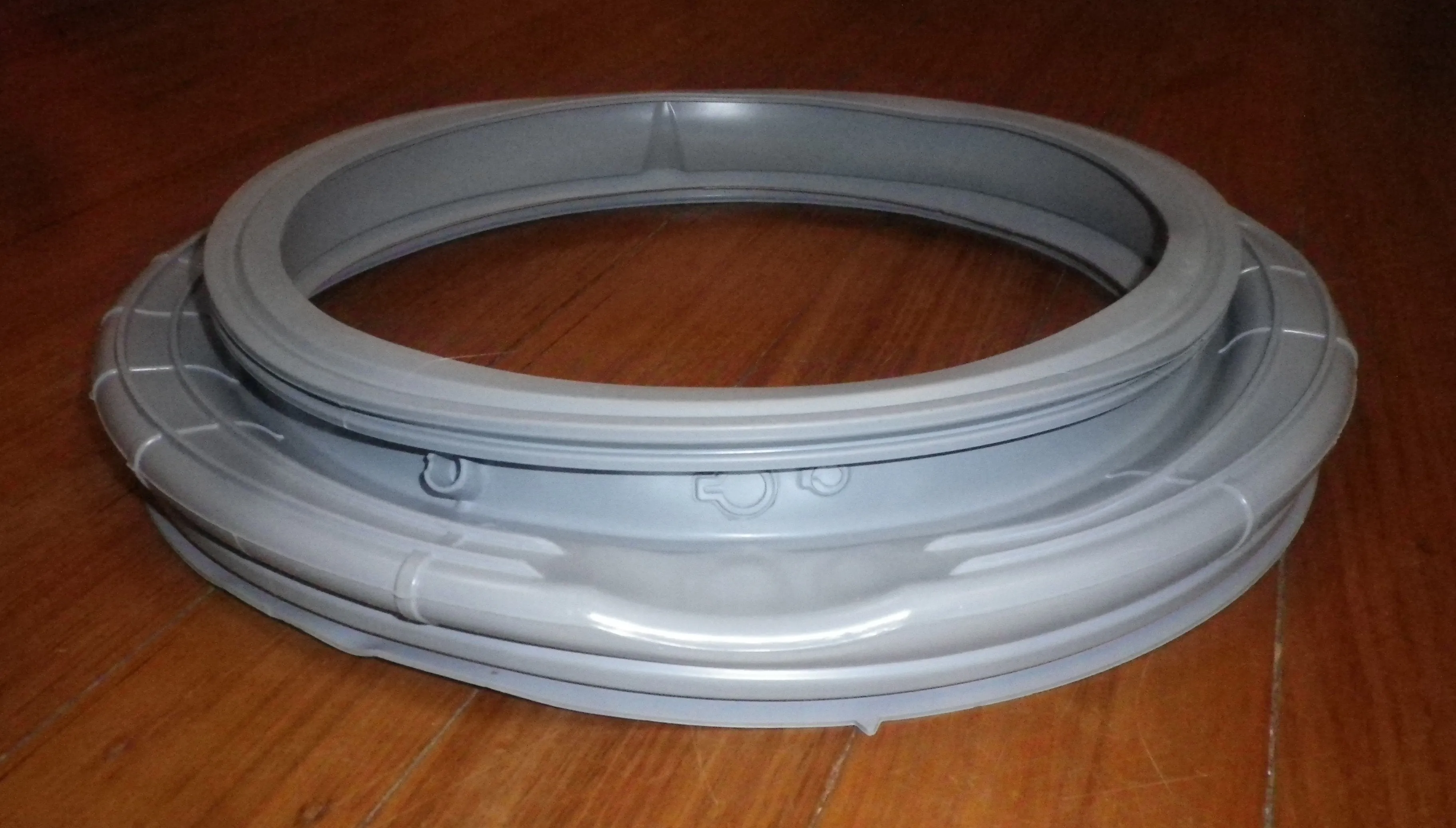 Samsung WW85T3040WW/SA Front Loader Door Gasket - Part # DC81-01455A