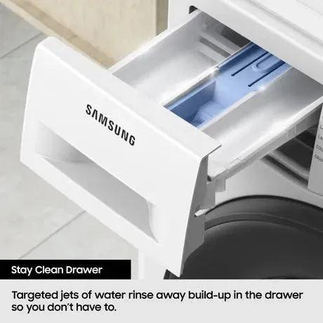 Samsung WW90CGC04DAEEU 9Kg Freestanding Washing Machine
