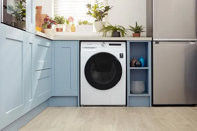 Samsung WW90T554DAW/S1 9Kg Freestanding Washing Machine