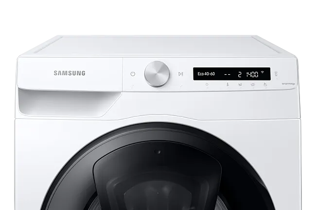 Samsung WW90T554DAW/S1 9Kg Freestanding Washing Machine