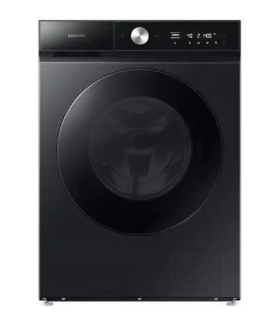 Samsung WW95BB944DGBSP Bespoke AI 9.5kg Front Load Washing Machine with AI Ecobubble  and AI Wash, 4 Ticks