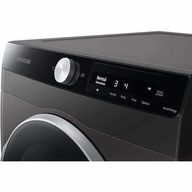 Samsung 4.0 cu. ft. Electric Dryer with SmartThings DV25B6900EX/AC