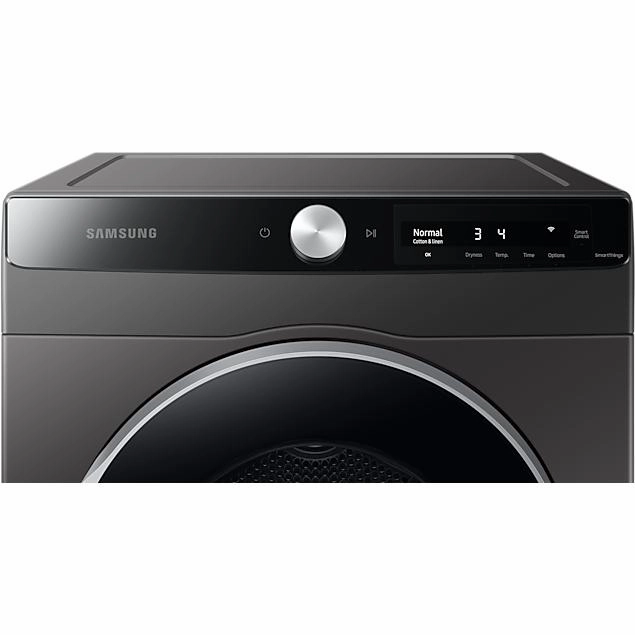 Samsung 4.0 cu. ft. Electric Dryer with SmartThings DV25B6900EX/AC