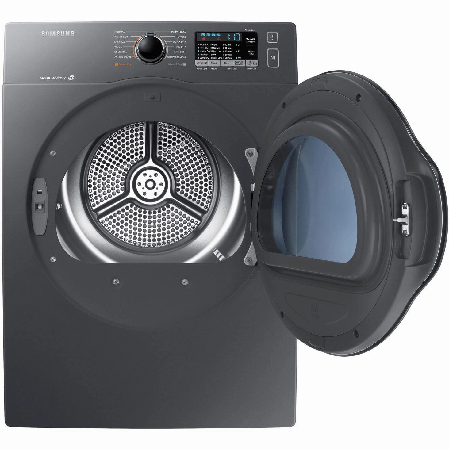 Samsung 4 cu. ft. Electric Dryer DV22K6800EX/AC