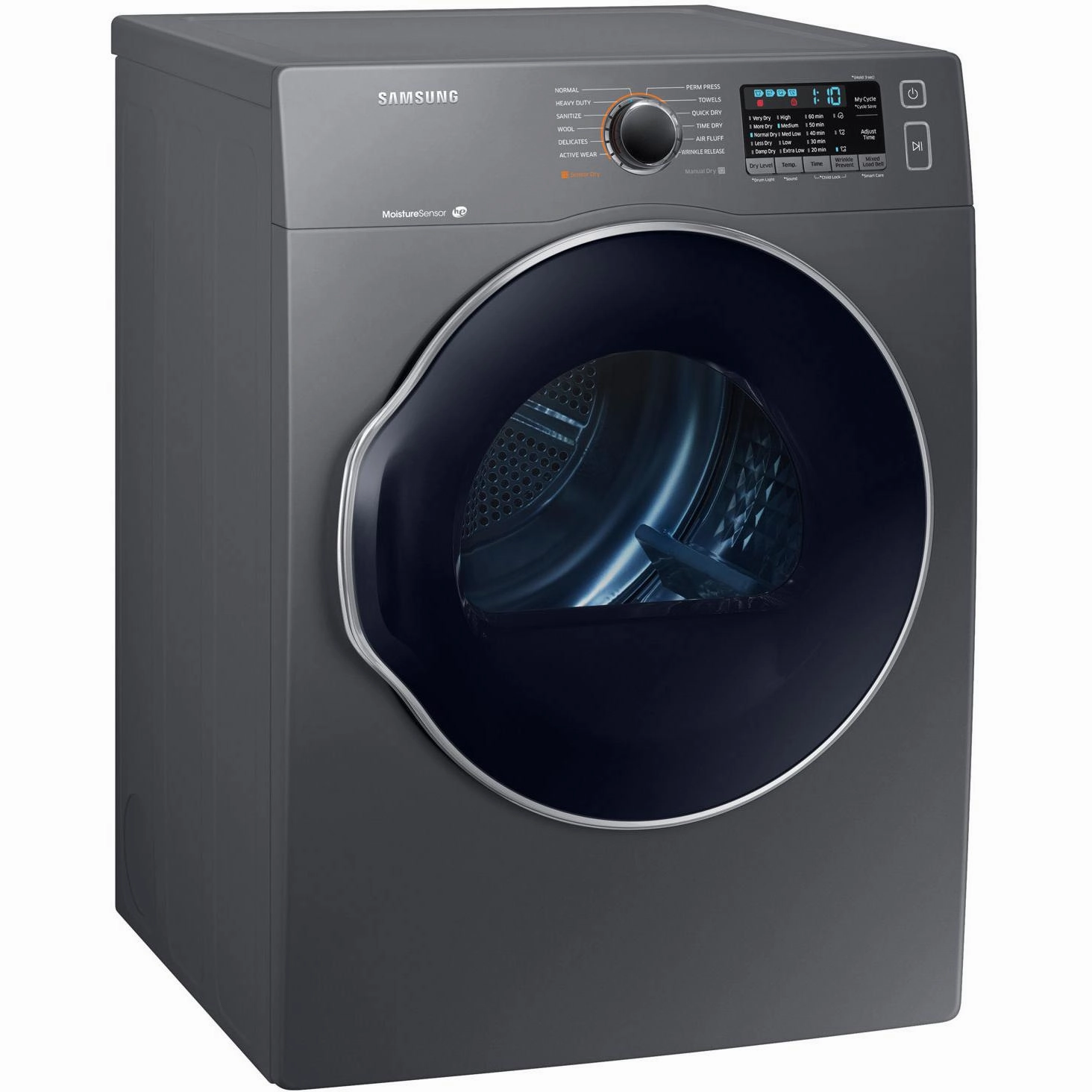 Samsung 4 cu. ft. Electric Dryer DV22K6800EX/AC
