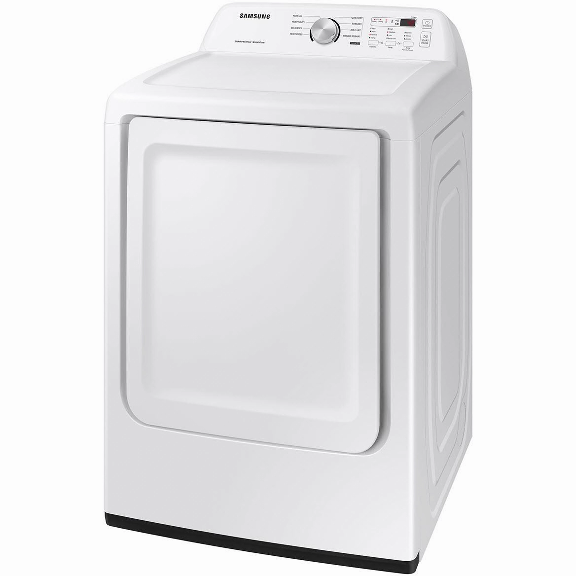 Samsung 7.2 cu.ft. Electric Dryer with Smart Care DVE45T3200W/AC