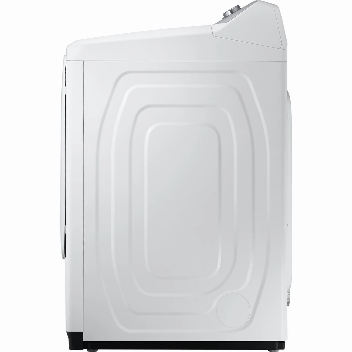 Samsung 7.4 Cu.Ft. 5500 Series Electric Dryer with Steam DVE52DG5505W/AC