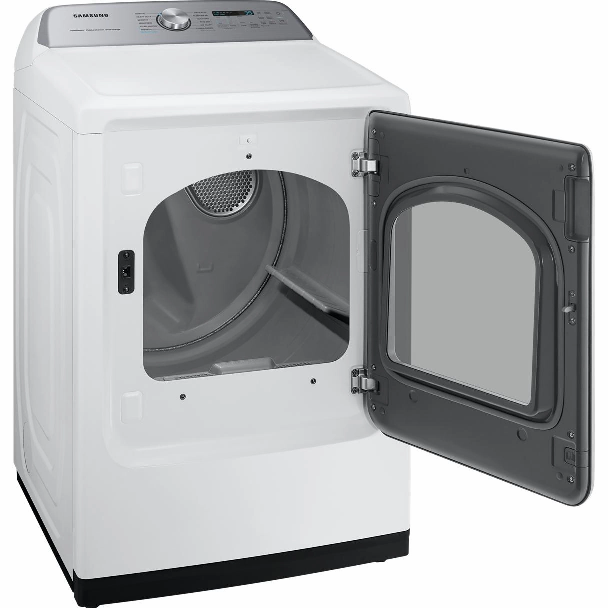 Samsung 7.4 Cu.Ft. 5500 Series Electric Dryer with Steam DVE52DG5505W/AC
