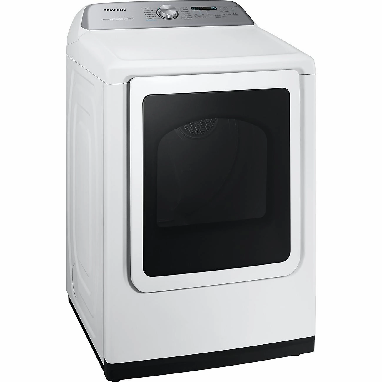 Samsung 7.4 Cu.Ft. 5500 Series Electric Dryer with Steam DVE52DG5505W/AC