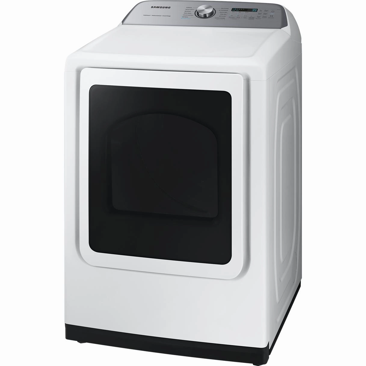 Samsung 7.4 Cu.Ft. 5500 Series Electric Dryer with Steam DVE52DG5505W/AC