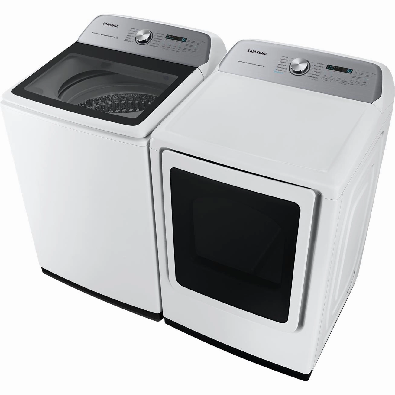 Samsung 7.4 Cu.Ft. 5500 Series Electric Dryer with Steam DVE52DG5505W/AC