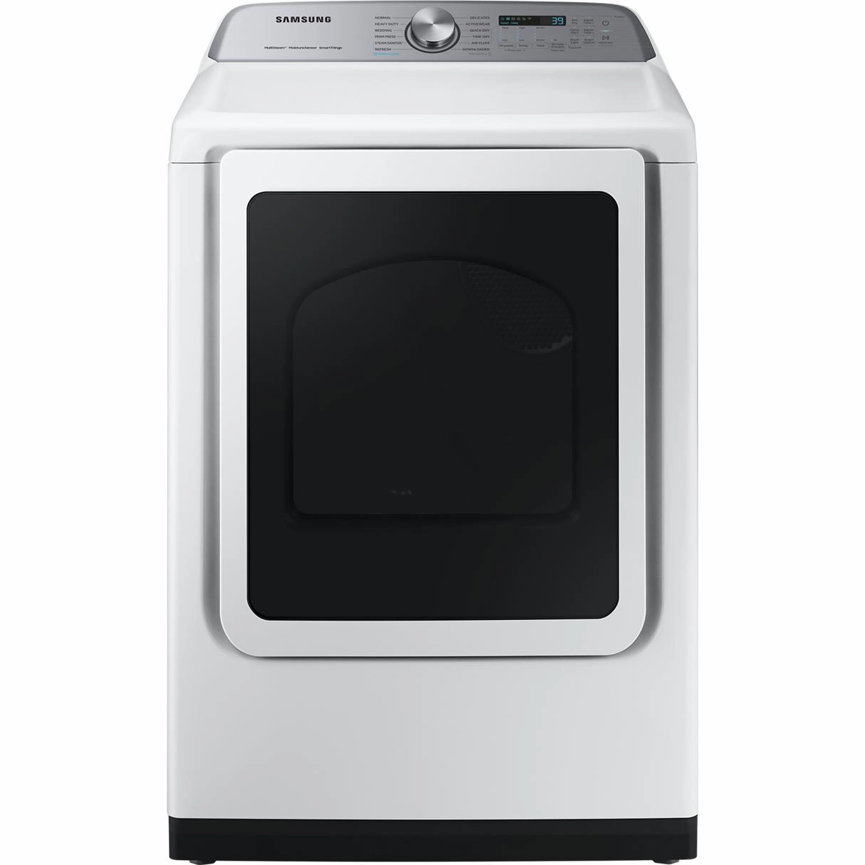 Samsung 7.4 Cu.Ft. 5500 Series Electric Dryer with Steam DVE52DG5505W/AC