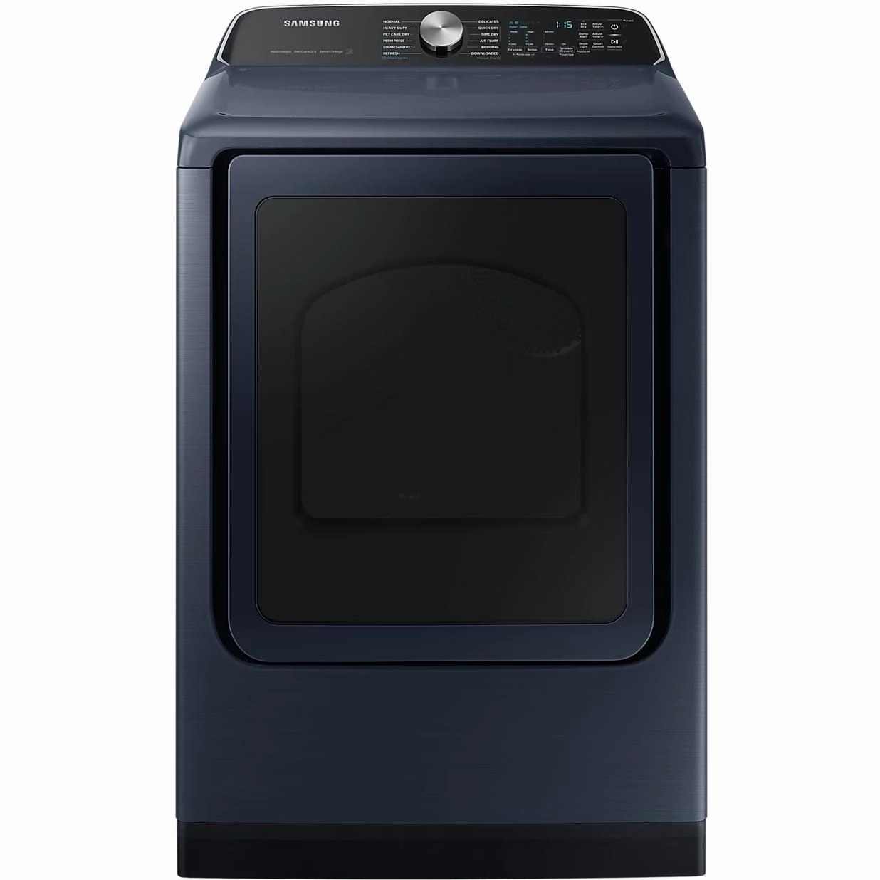 Samsung 7.4 cu. ft Electric Dryer with Pet Care Dry and Steam Sanitize  DVE54CG7155DAC