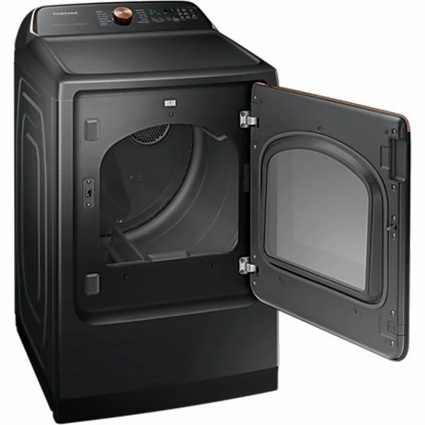 Samsung 7.4 cu. ft. Smart Electric Dryer With Pet Care Dry DVE54CG7550VAC