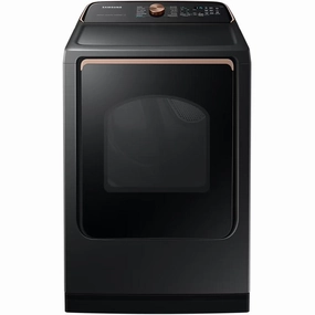 Samsung 7.4 cu. ft. Smart Electric Dryer With Pet Care Dry DVE54CG7550VAC