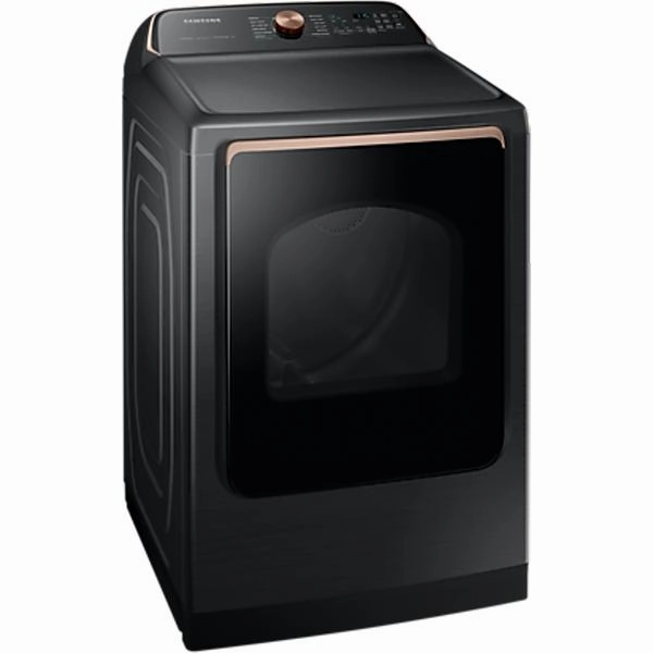 Samsung 7.4 cu. ft. Smart Electric Dryer With Pet Care Dry DVE54CG7550VAC