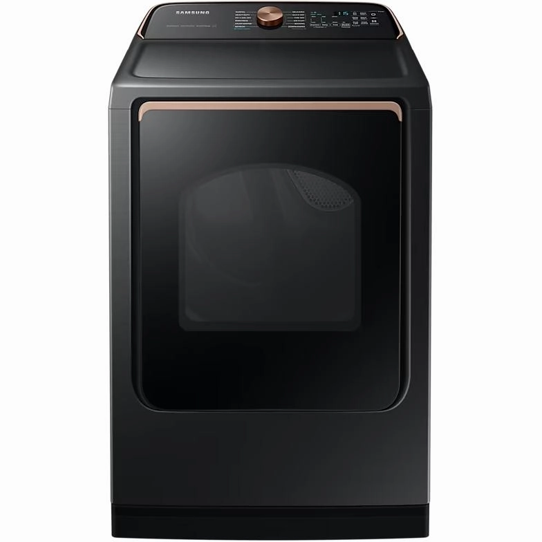 Samsung 7.4 cu. ft. Smart Electric Dryer With Pet Care Dry DVE54CG7550VAC