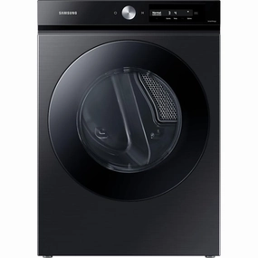 Samsung 7.5 cu. ft. Electric Dryer with BESPOKE Design and Smart Dial DVE46BB6700V/AC