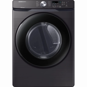 Samsung 7.5 cu.ft. Electric Dryer with Smart Care DVE45T6005V/AC