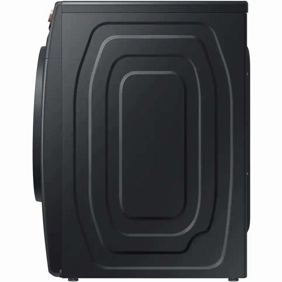 Samsung 7.5 cu.ft. Smart Electric Dryer with Steam Sanitize  and Sensor Dry DVE50BG8300VAC