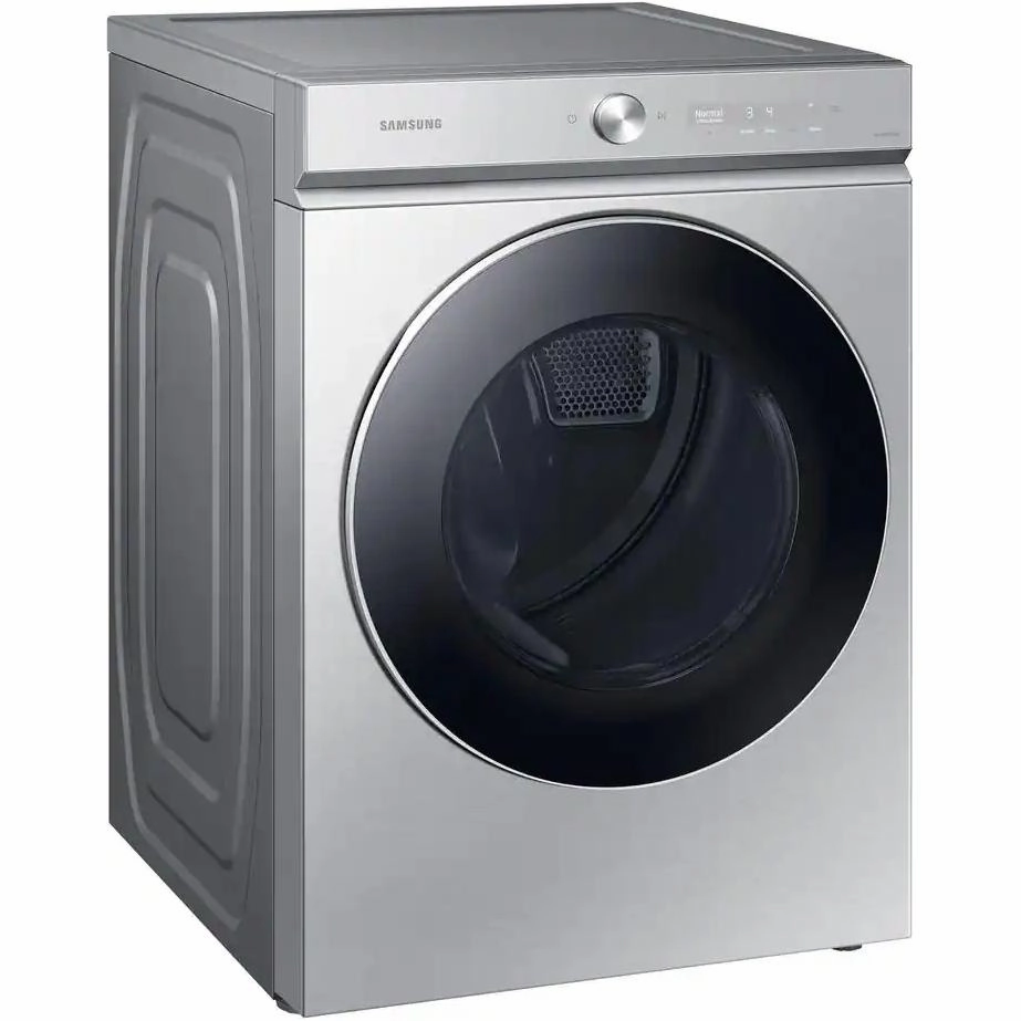 Samsung 7.6 cu. ft. Electric Dryer with BESPOKE Design and AI Optimal Dry DVE53BB8900TAC