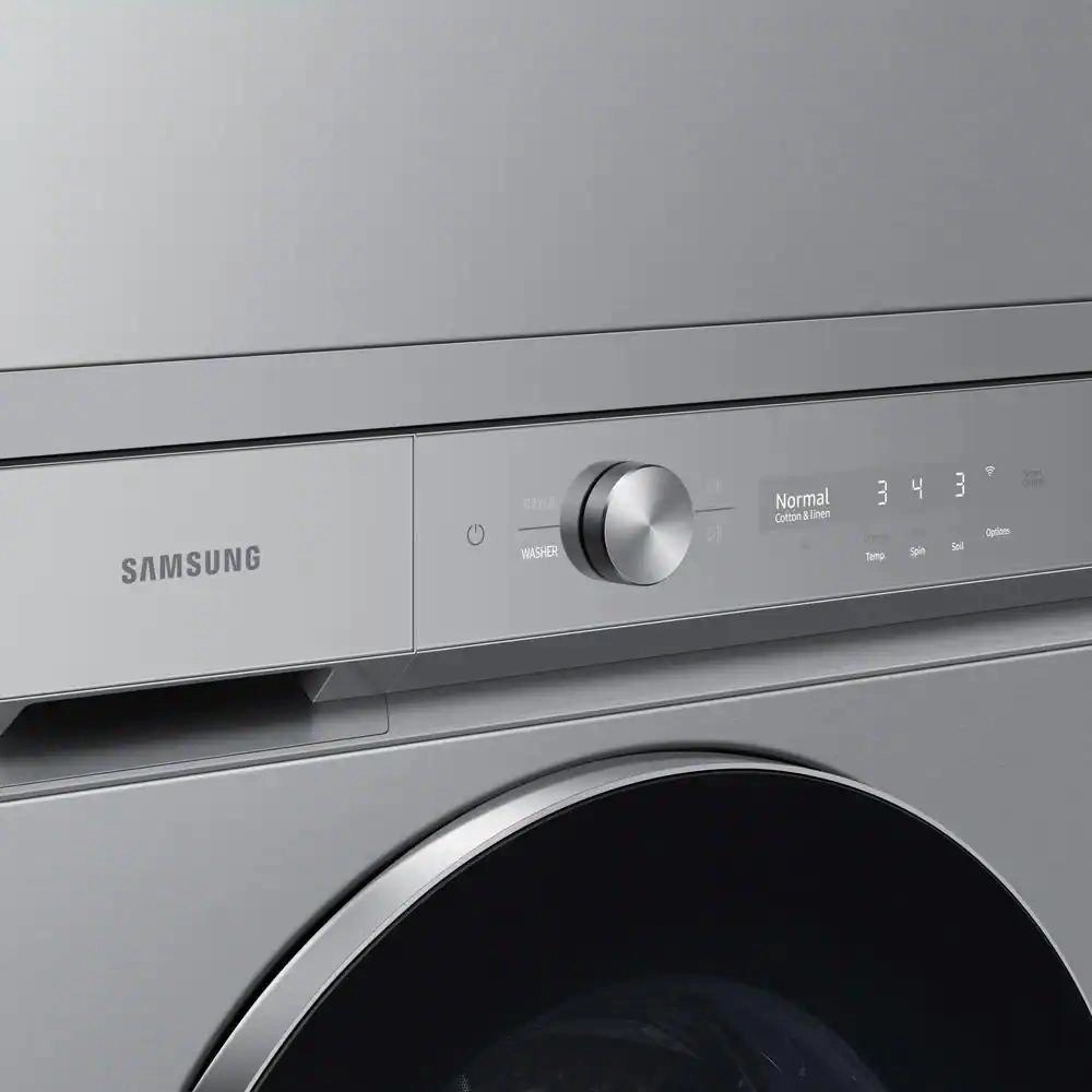 Samsung 7.6 cu. ft. Electric Dryer with BESPOKE Design and AI Optimal Dry DVE53BB8900TAC
