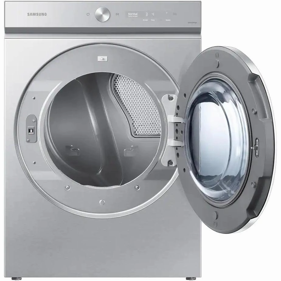 Samsung 7.6 cu. ft. Electric Dryer with BESPOKE Design and AI Optimal Dry DVE53BB8900TAC
