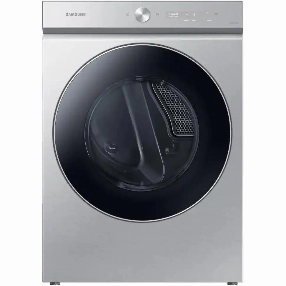 Samsung 7.6 cu. ft. Electric Dryer with BESPOKE Design and AI Optimal Dry DVE53BB8900TAC
