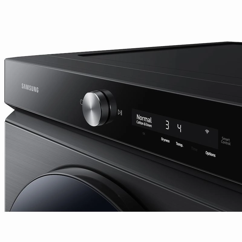 Samsung 7.6 cu. ft. Electric Dryer with BESPOKE Design and Super Speed DVE53BB8700VAC
