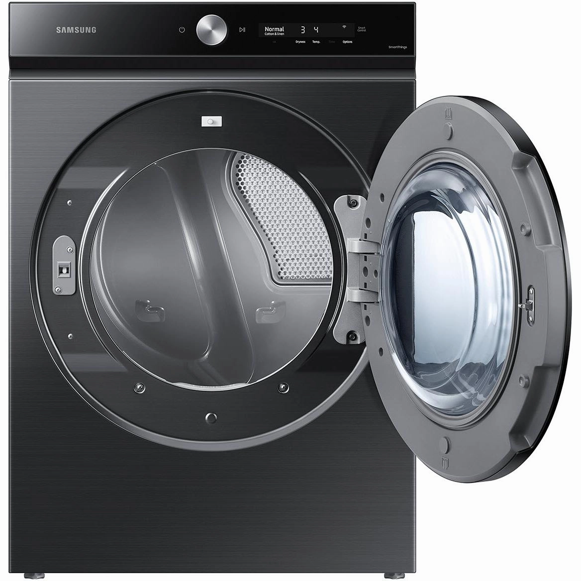 Samsung 7.6 cu. ft. Electric Dryer with BESPOKE Design and Super Speed DVE53BB8700VAC
