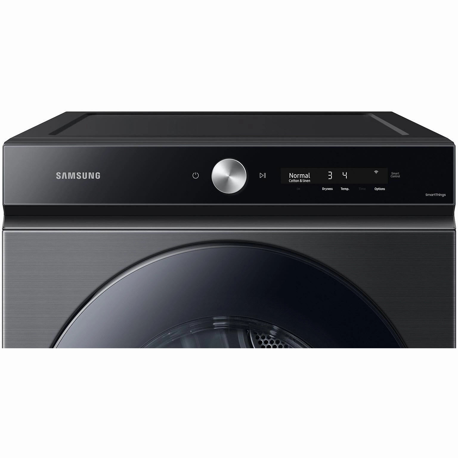 Samsung 7.6 cu. ft. Electric Dryer with BESPOKE Design and Super Speed DVE53BB8700VAC