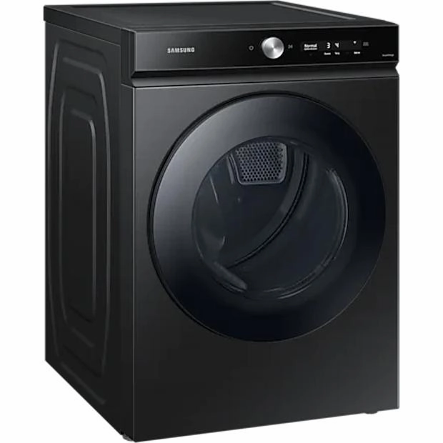 Samsung 7.6 cu. ft. Electric Dryer with BESPOKE Design and Super Speed DVE53BB8700VAC