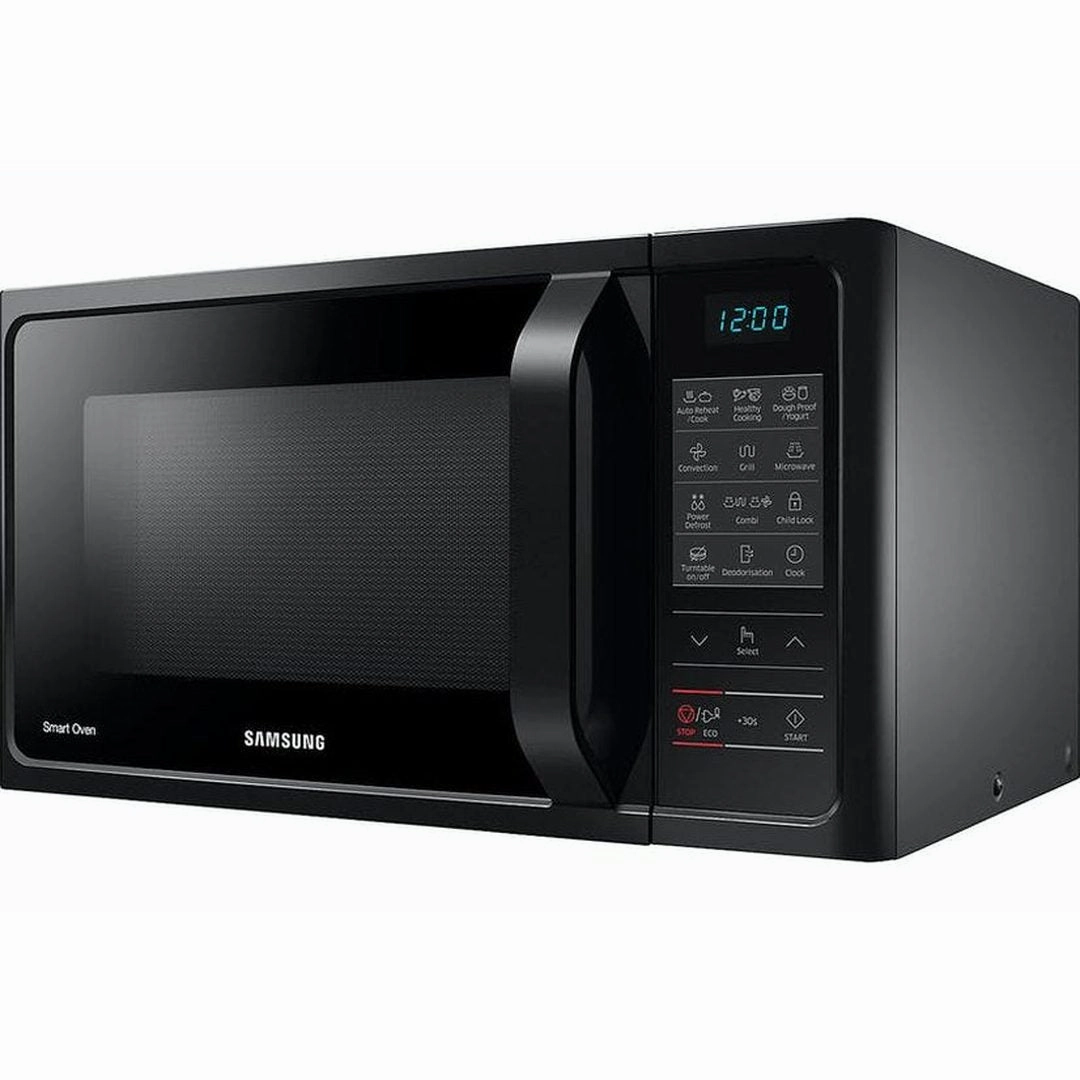 Samsung 900W 28L Black Microwave | MC28H5013AK