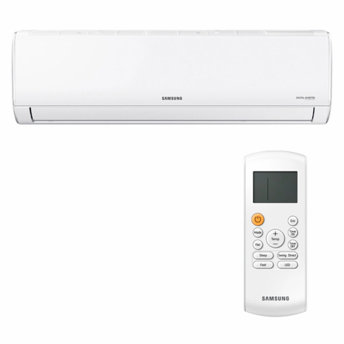 Samsung AR35 18000 BTU inverter air conditioner R32 A  