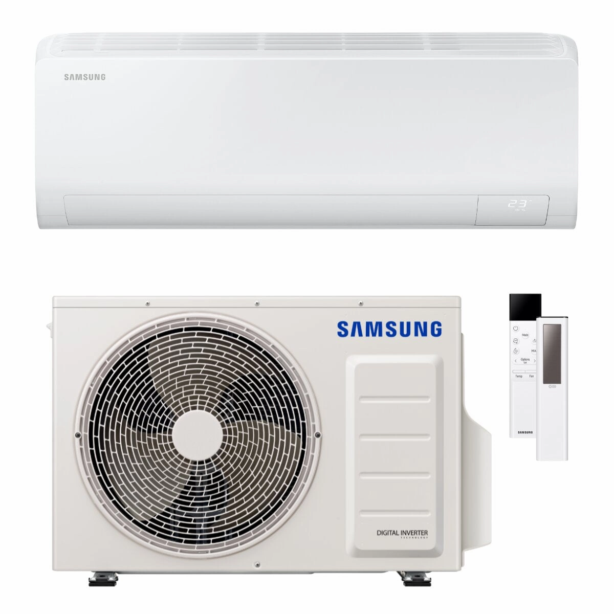 Samsung Cebu S2 15000 BTU Inverter Wi-Fi Air Conditioner A  /A 