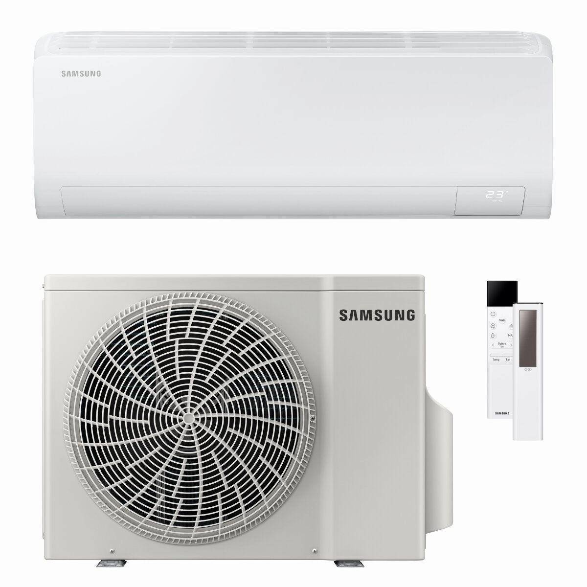 Samsung Cebu S2 15000 BTU Inverter Wi-Fi Air Conditioner A  /A 
