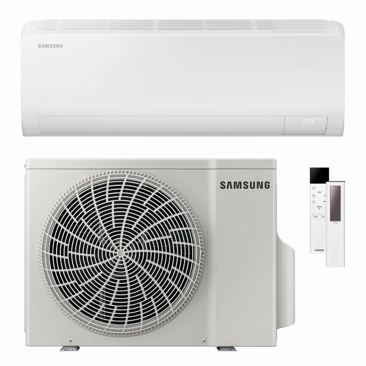 Samsung Cebu S2 18000 BTU Inverter Wi-Fi Air Conditioner A  /A 