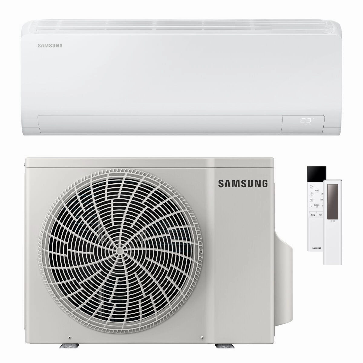 Samsung Cebu S2 24000 BTU Inverter Wi-Fi Air Conditioner A  /A 