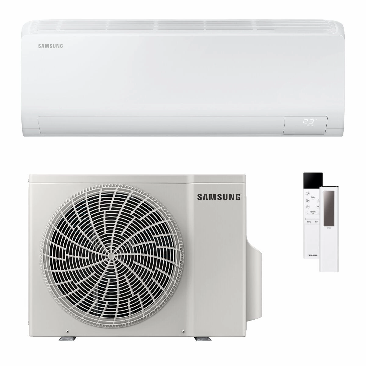 Samsung Cebu S2 7000 BTU Inverter Wi-Fi Air Conditioner A  /A 